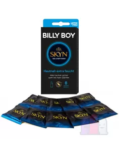 Billy Boy SKYN Hautnah extrafeucht Kondome 8 Stück