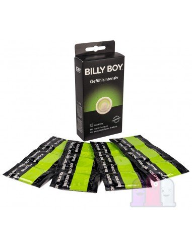 Billy Boy Gefühlsintensiv Kondome 12 Stück