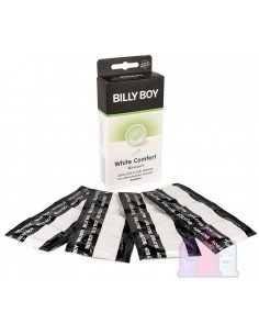 Billy Boy Whitecomfort Kondome 12 Stück