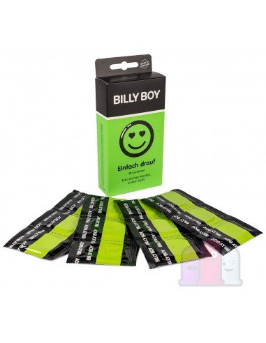 Billy Boy Einfach drauf Kondome 12 Stück