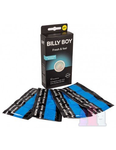 Billy Boy Fresh and Feel Kondome 12 Stück