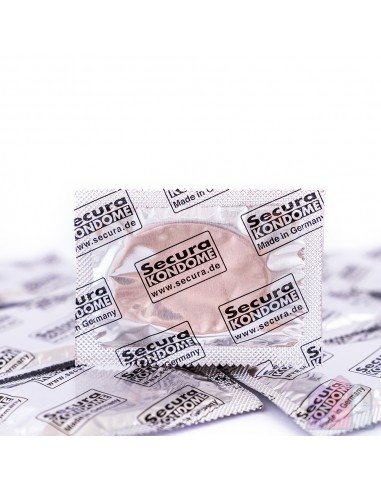 Secura Pocket Rocket 49 mm Kondome