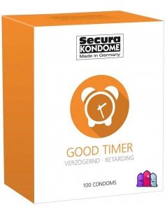 Secura Good Timer Kondome 2