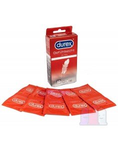DUREX GEFÜHLSECHT Ultra 10 Stück 2