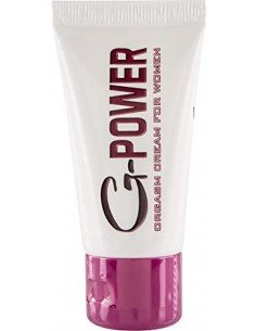 G-Power Orgasm Creme für Frauen 2