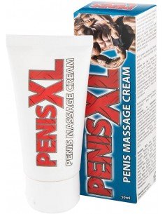 Penis XL Massagecreme