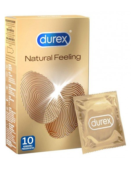 Durex Natural Feeling 10 Stück