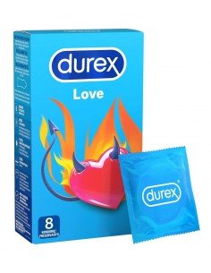 Durex Love 8 Stück