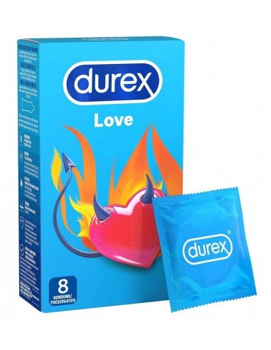 Durex Love 8 Stück