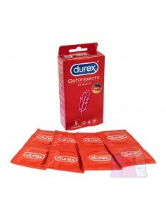 DUREX GEFÜHLSECHT CLASSIC 8 Stück 2