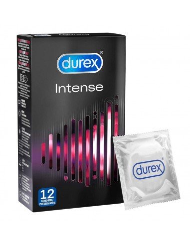 Durex Intense 12 Stück