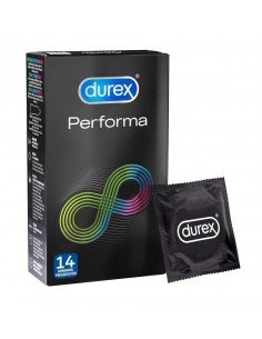 Durex Performa 14 Stück