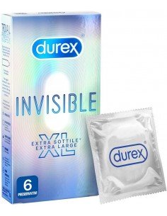 Durex Invisible XL Kondome 2