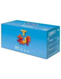 Durex Anatomic Kondome 144 Stück 2