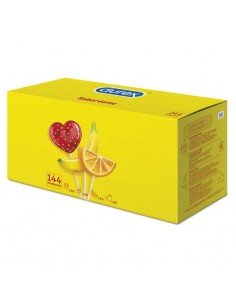Durex Pleasure Fruits Kondome 144 Stück 2
