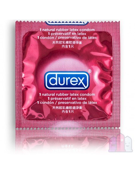 Durex Erdbeere kondome