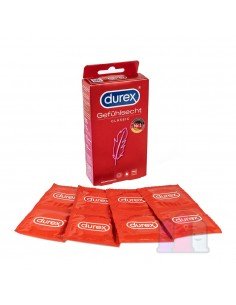 Durex Gefühlsecht Classic Kondome 2