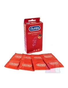 Durex Gefühlsecht Classic Kondome 2