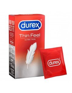 Durex Thin Feel Ultra Thin kondomer 2