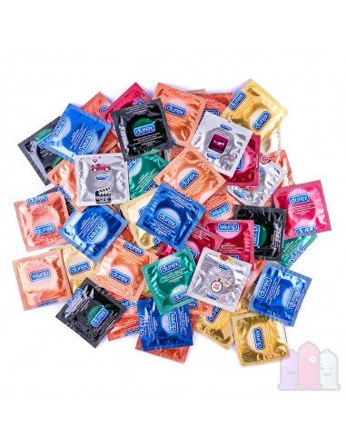 Durex Kondom Set 20 Stk.