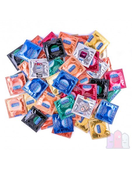 Durex Kondom Set 20 Stk.