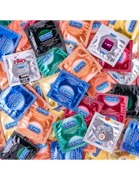 Durex Kondom Set 20