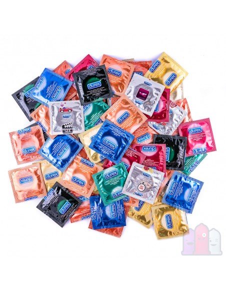 Durex Kondom Set 40 Stk.