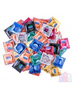 Durex Kondom Set 100 Stück 2