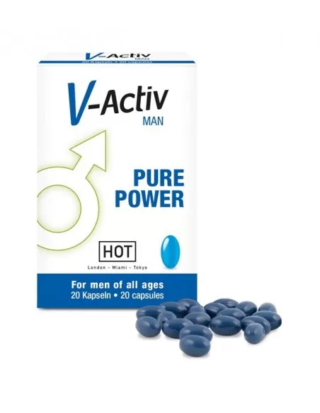 V-Activ For men caps