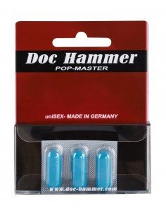 Doc Hammer Pop-Master 3 Stück