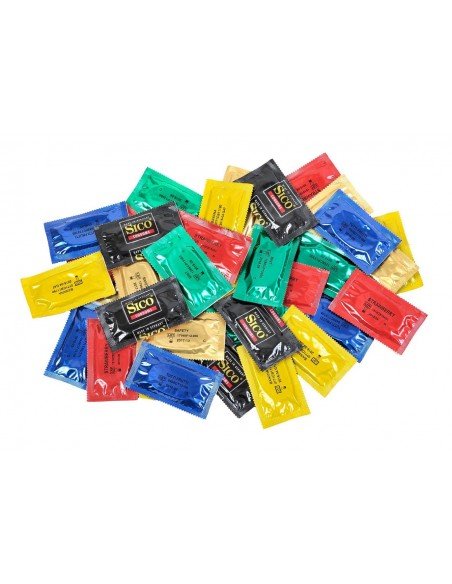 SICO Kondom-Set 50 Stk