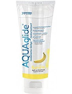 Aquaglide Banana 100 ml Gleitgel 2