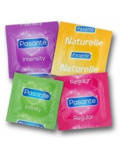 Pasante Kondom Set 20 Stk.