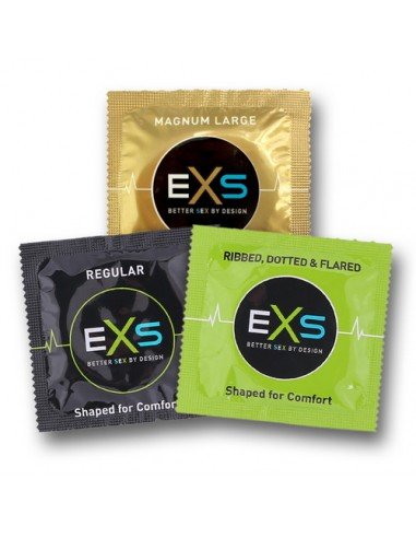 EXS-Kondomset 20 Stück