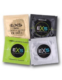 EXS Kondom Set 50 Stück 2