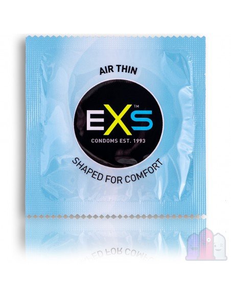 EXS Kondom Set 50 Stück - EXS Air Thin