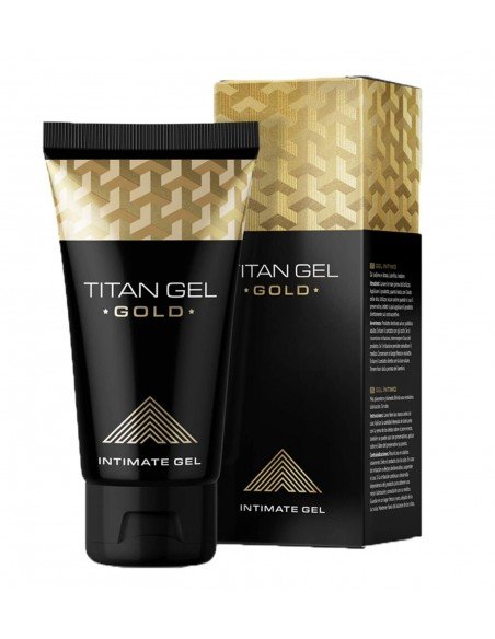 Titan Gel Gold peniscreme