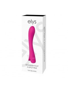 Elys G-SPOT PINK Vibrator