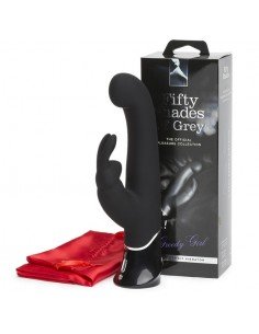 FIFTY SHADES OF GREY RABBIT VIBRATOR