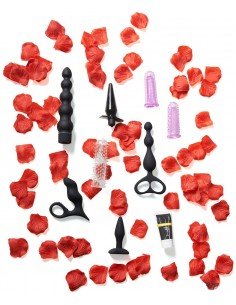 TOYJOY Adventure Anal Starter Kit für Analsex 2