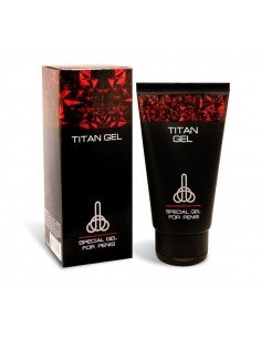 Titan Gel  ist ein männliches Gel