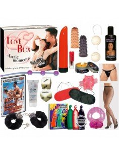 Love Box Erotic Set 2