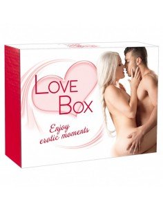 Love Box Erotic Set