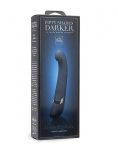 Fifty Shades Of Grey Desire Explode G-Spot Vibrator