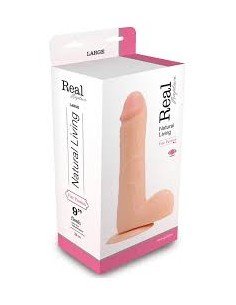 Natural Living Upset Vibrator