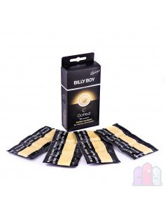 Billy Boy Ribbed Kondom 2