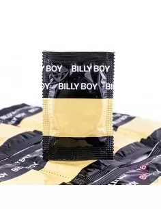 Billy Boy Ribbed Kondom