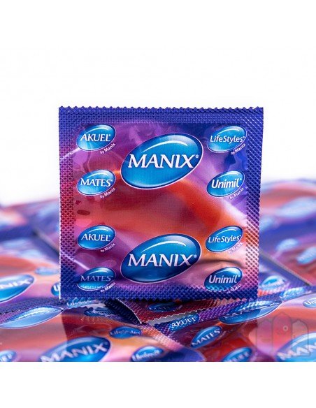 Manix Aroma Kondome