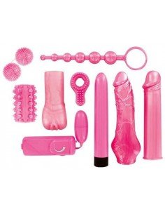 BestSeller Extreme Pleasure Kit Pink 2