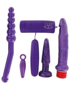 Full Anal Kit Violet 2